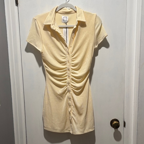 New WITH JEAN Alexa mini dress - Picture 1 of 6